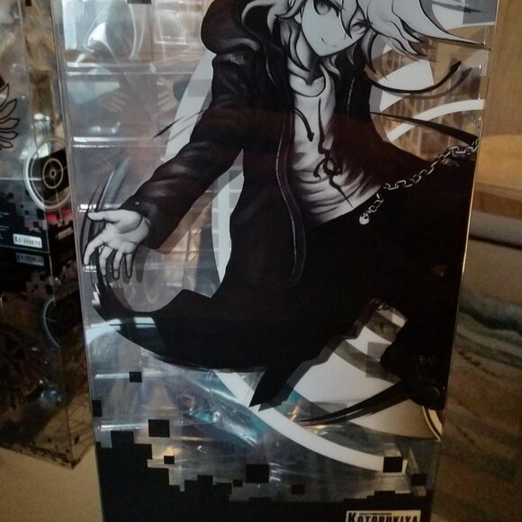 NWT Super Danganronpa 2: Sayonara Zetsubou Gakuen - Komaeda Nagito 1/8 F… - Picture 8 of 16